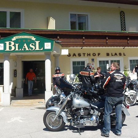 Gasthof Blasl Margaretha Losenstein Экстерьер фото