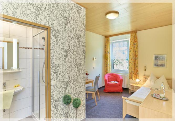 Gasthof Blasl Margaretha Losenstein Экстерьер фото